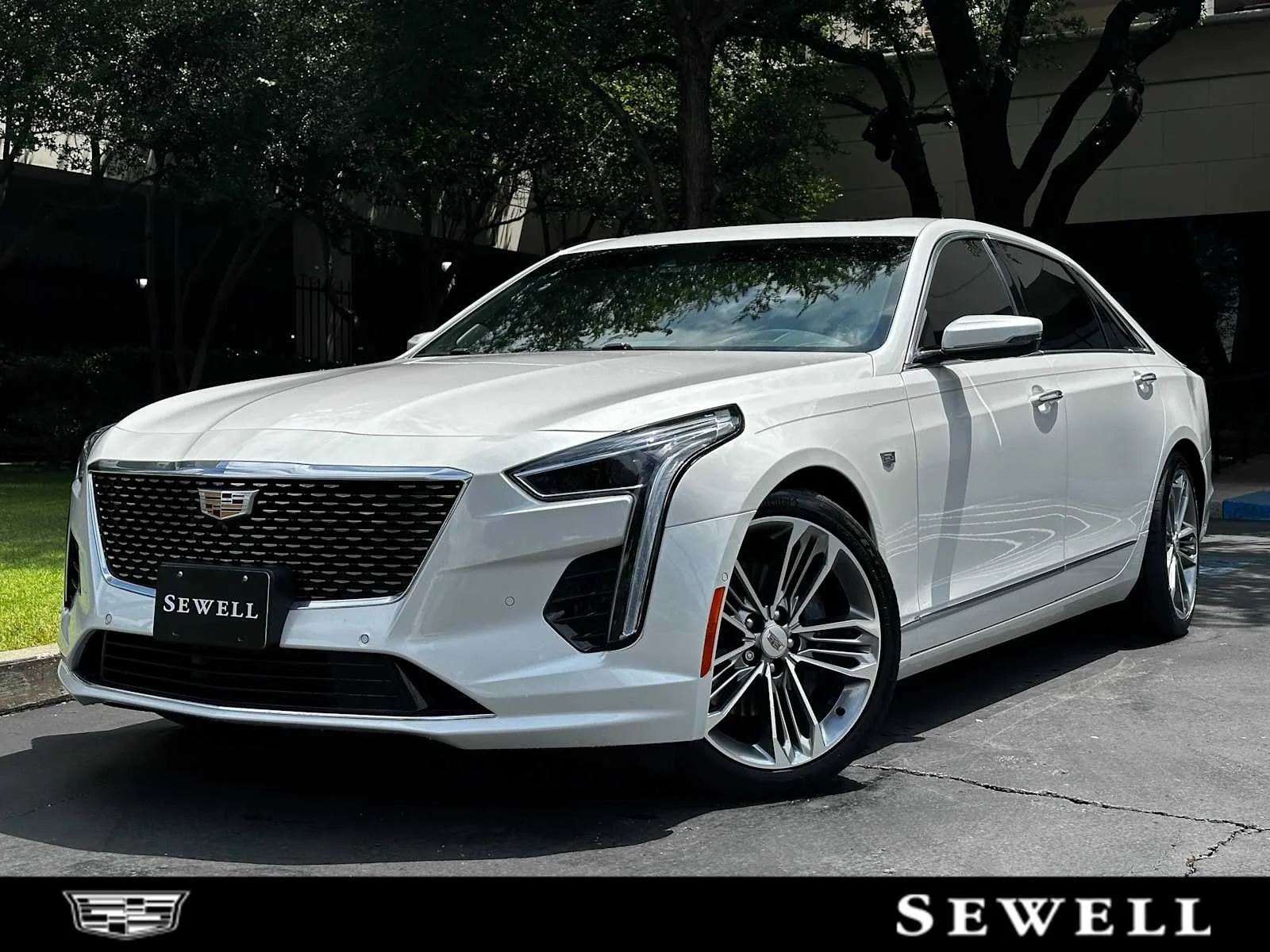 2020 Cadillac CT6 3.6 Premium Luxury AWD's photo