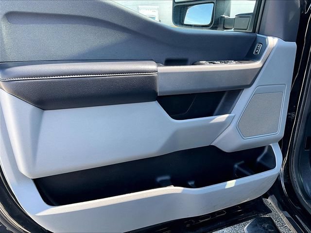 Used 2024 Black Ford XL image 9