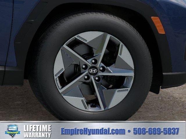 New 2026 Blue Hyundai SEL Premium AWD image 25