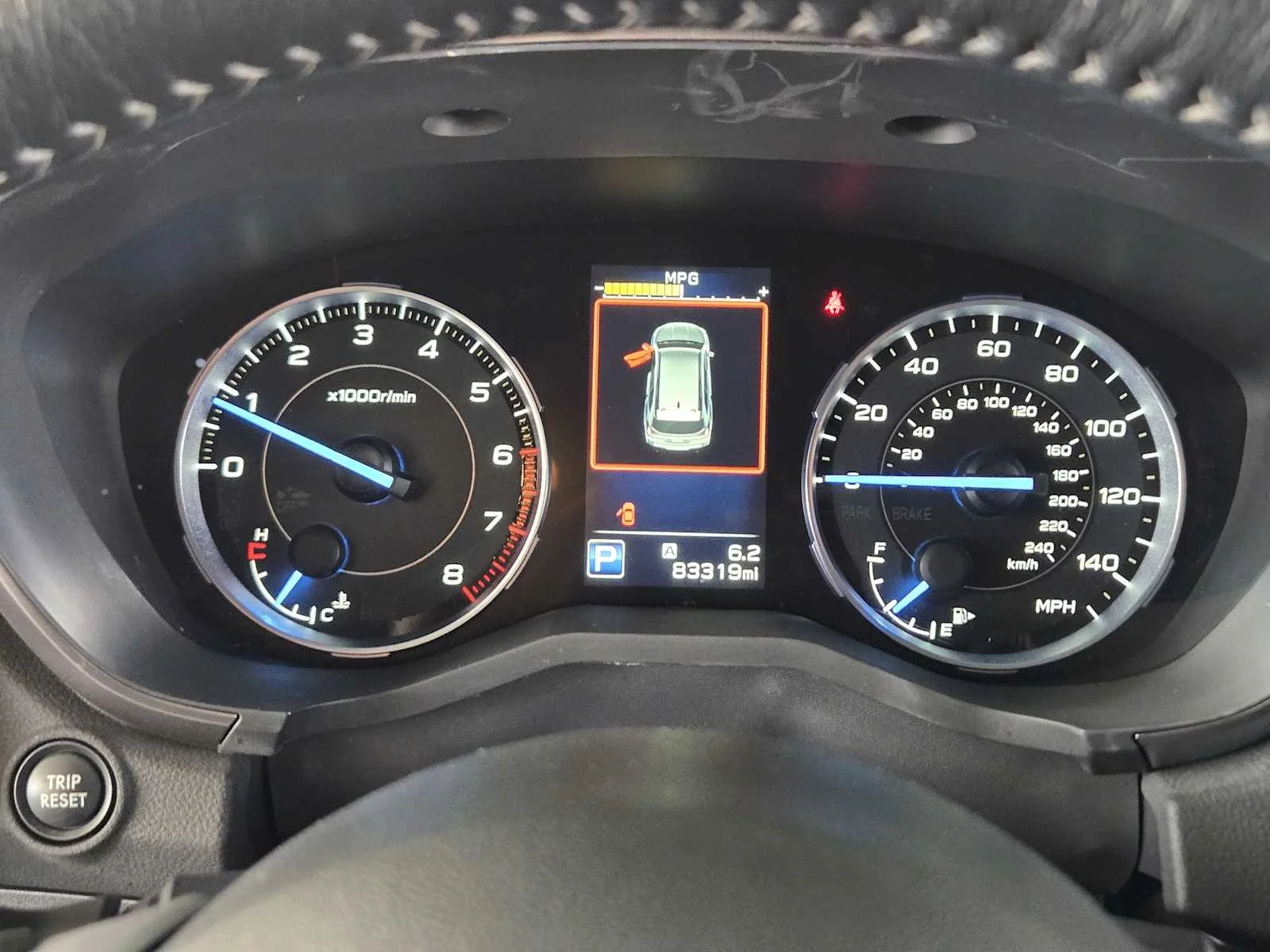 Used 2020 Abyss Blue Pearl Subaru Limited image 14