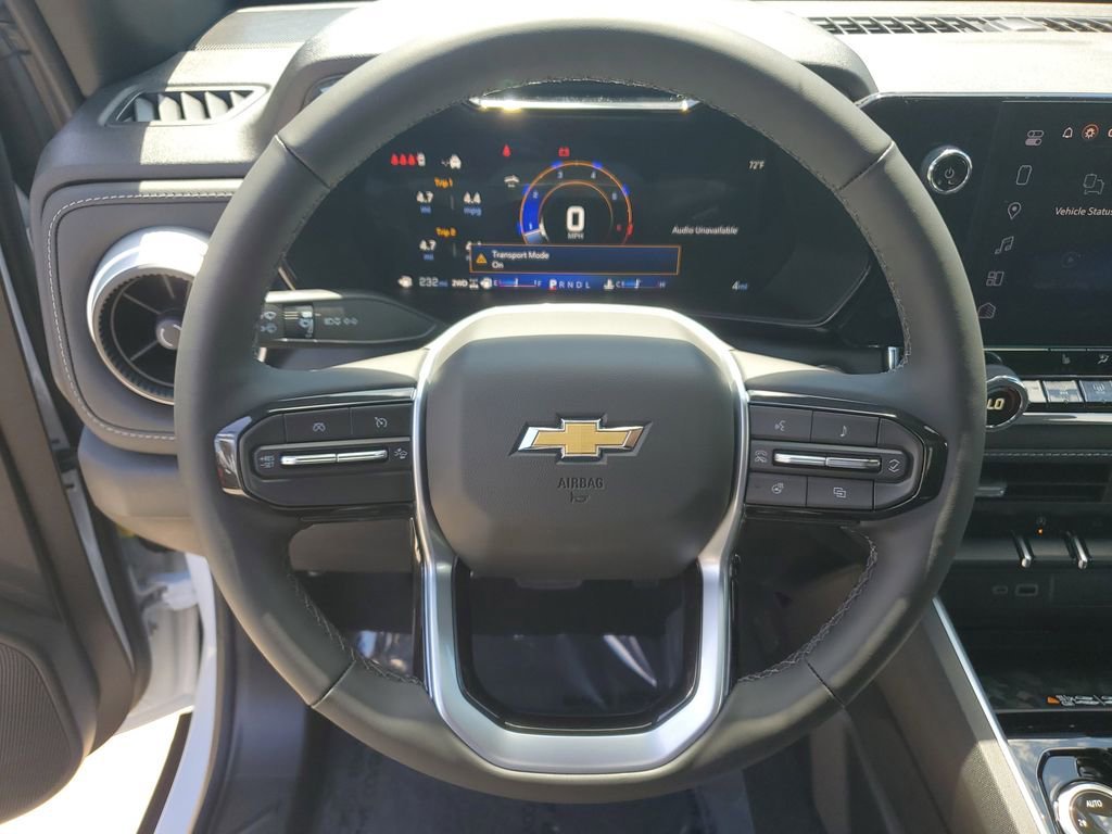 New 2026 Summit White Chevrolet LT image 28