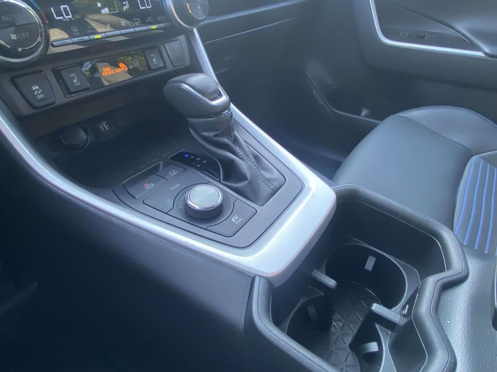 Used 2023 Silver Toyota XSE image 32