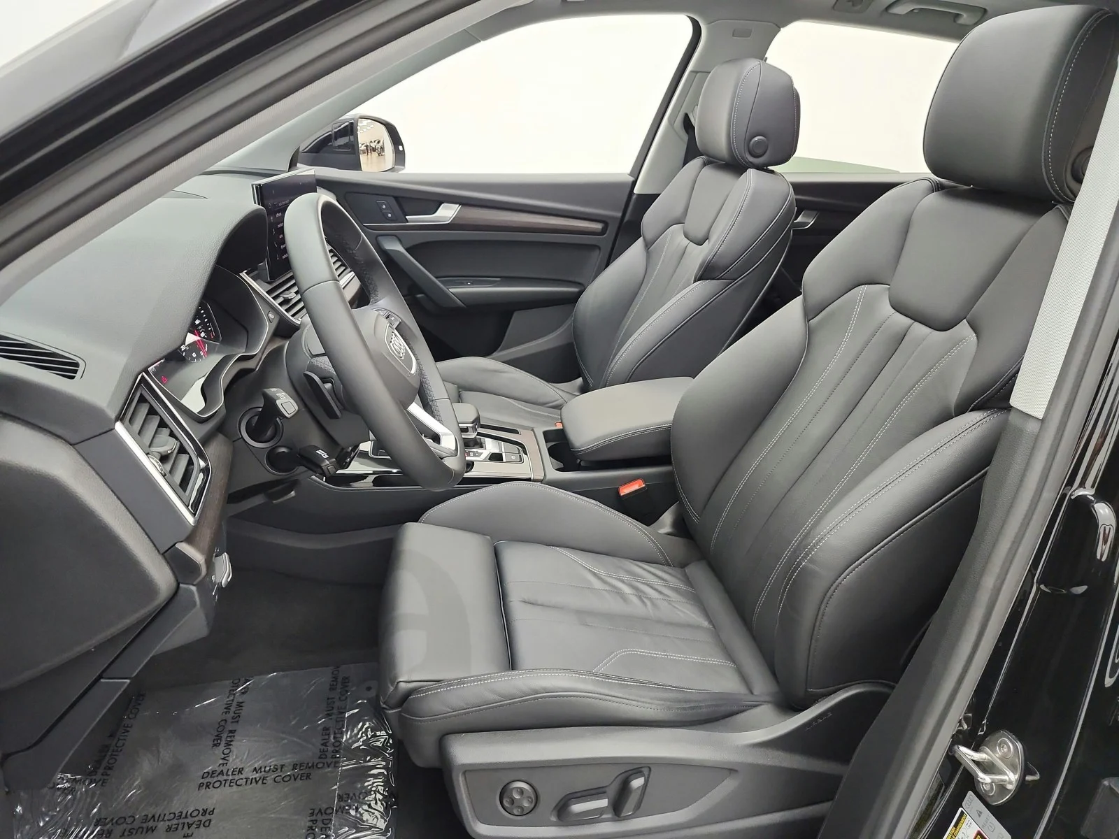 Used 2024 Mythos Black Metallic Audi S line Premium 45 TFSI quattro image 15
