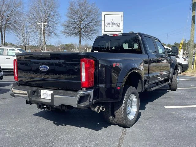 New 2026 Black Ford XL image 3