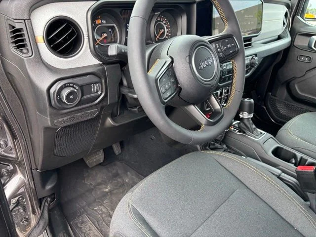 Used 2024 Gray Jeep Willys image 15