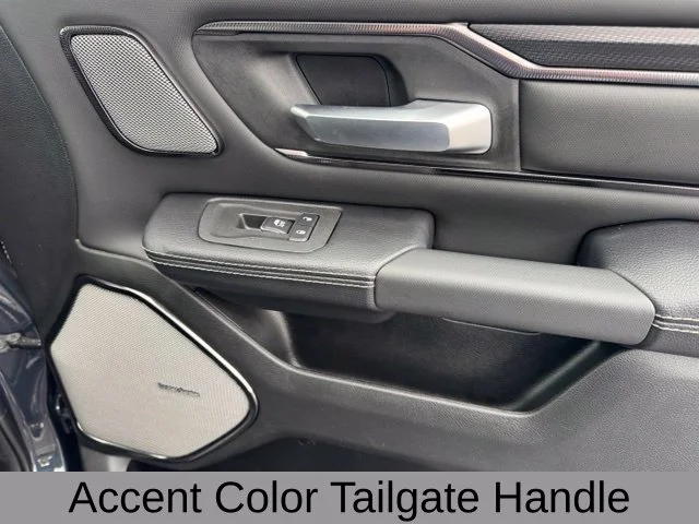 Used 2025 Blue Ram Rebel image 29