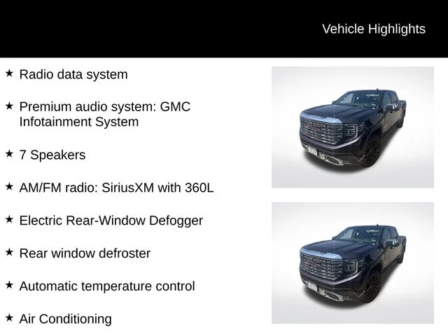 Certified Used 2022 Silver GMC Denali image 12