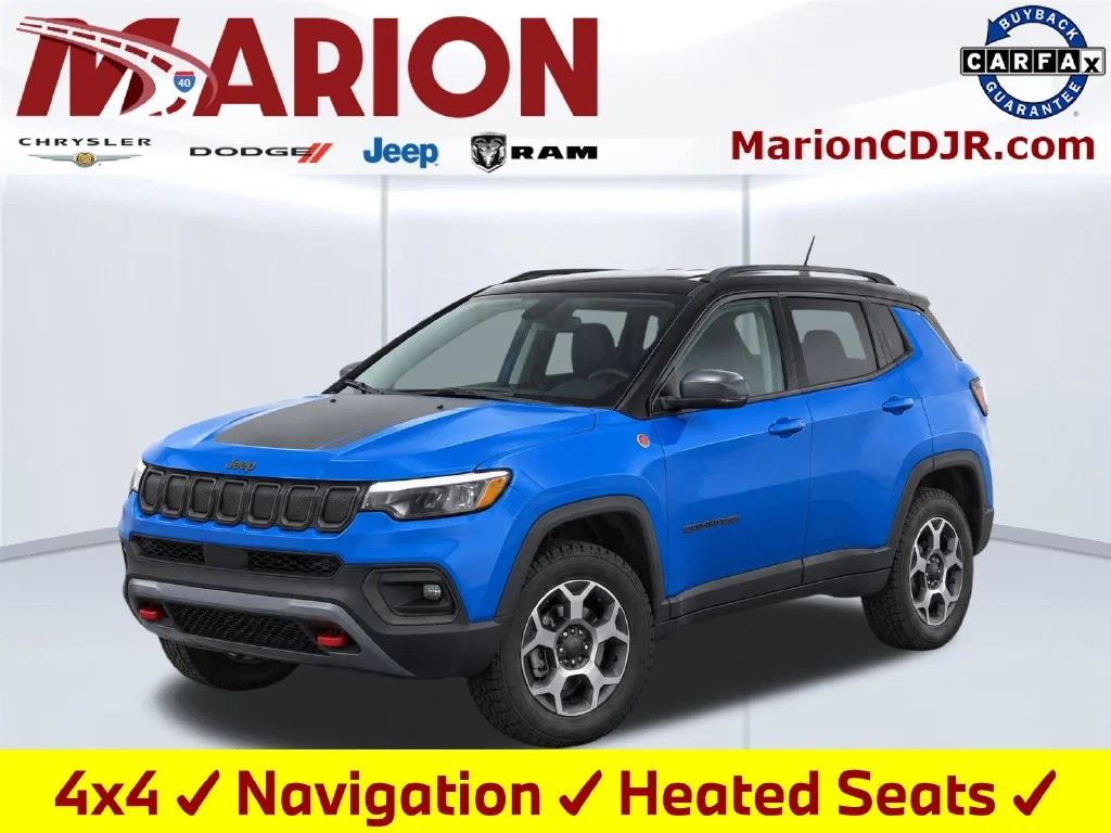 2022 Jeep Compass