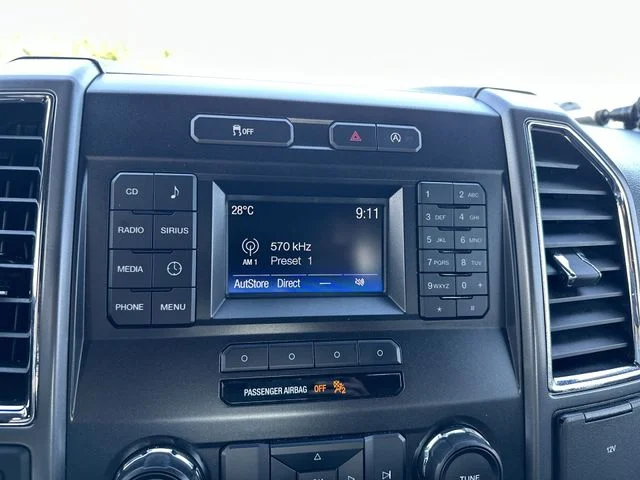 Used 2017 Brown Ford XLT image 16
