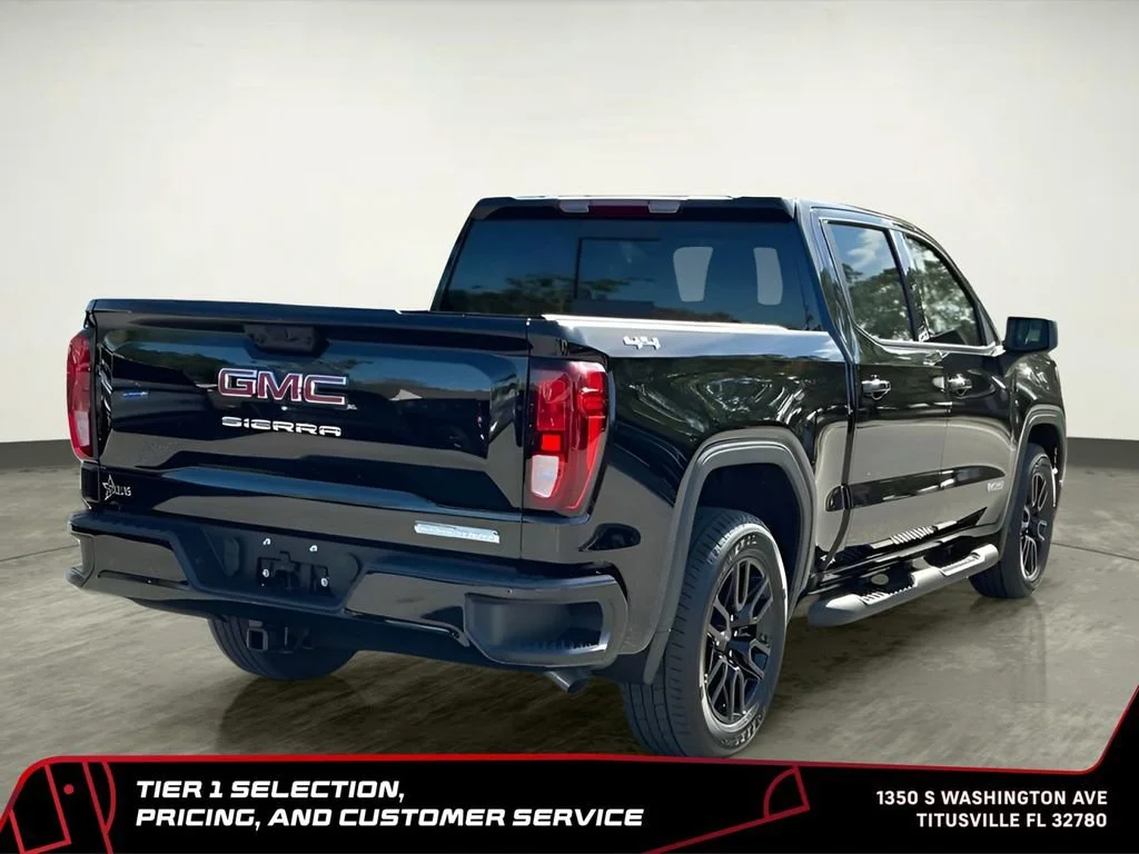 New 2026 Onyx Black GMC Elevation image 10