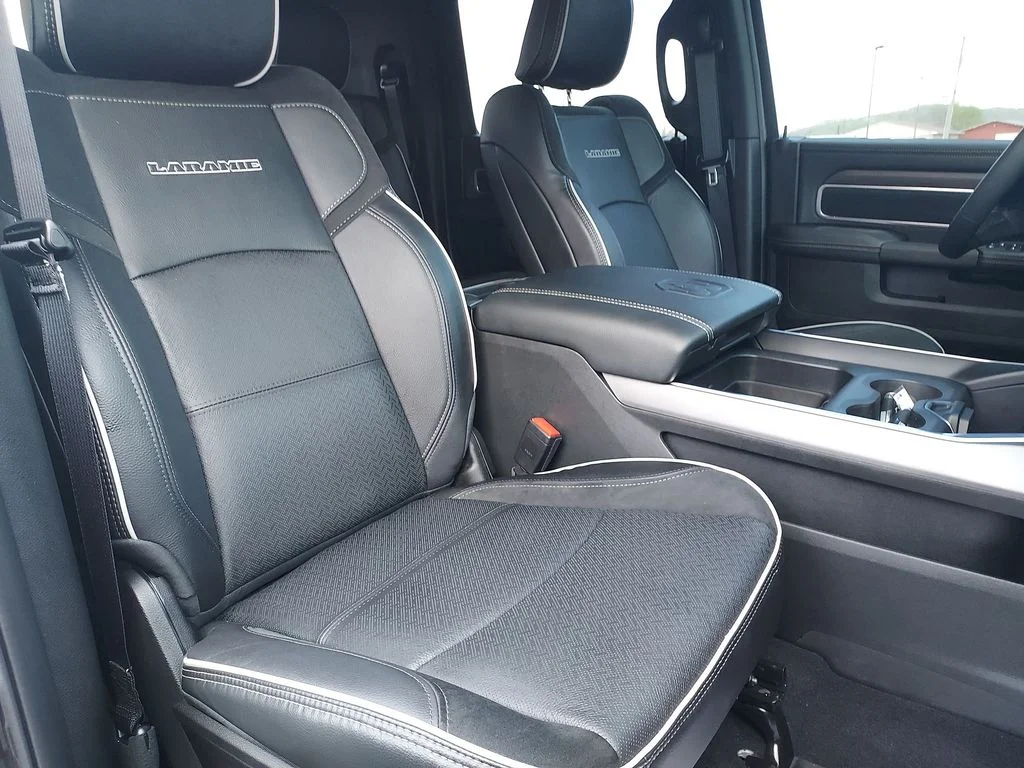 Used 2026 Gray Ram Laramie image 31
