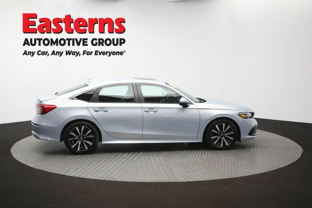 Used 2022 Gray Honda EX image 44