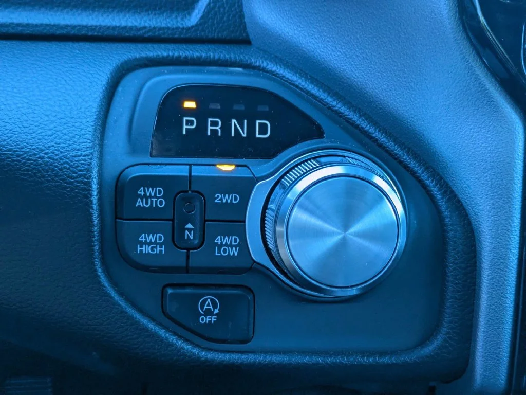 Used 2026 White Ram Laramie image 26