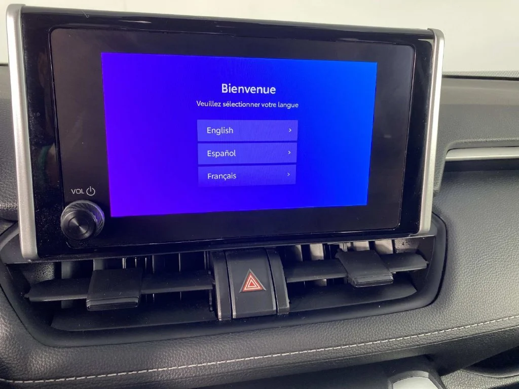 Used 2025 Magnetic Gray Metallic Toyota XLE image 20