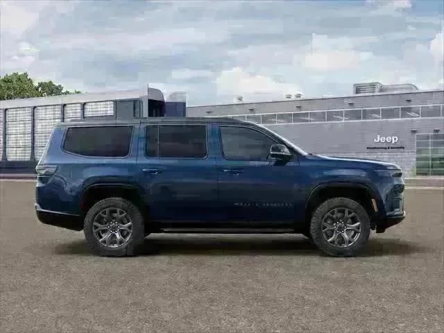 New 2026 Fathom Blue Pearl-Coat Exterior Paint (Late Availability) Jeep Upland image 57