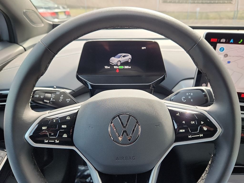2025 Volkswagen ID.4 PRO S - Photo 9