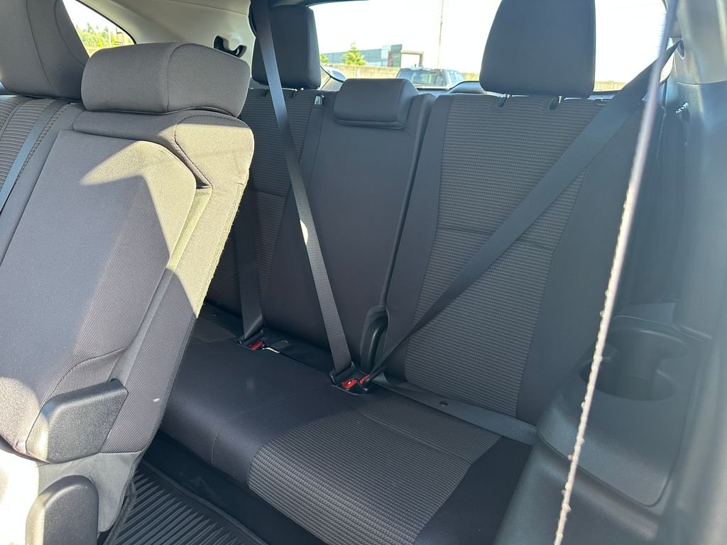 Used 2022 Celestial Silver Metallic Toyota LE image 15