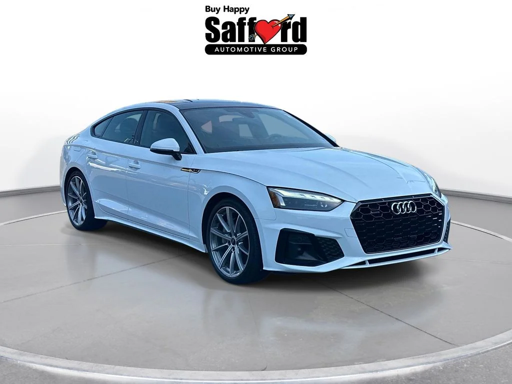 Used 2025 Arkona White Audi 45 S line Premium image 10