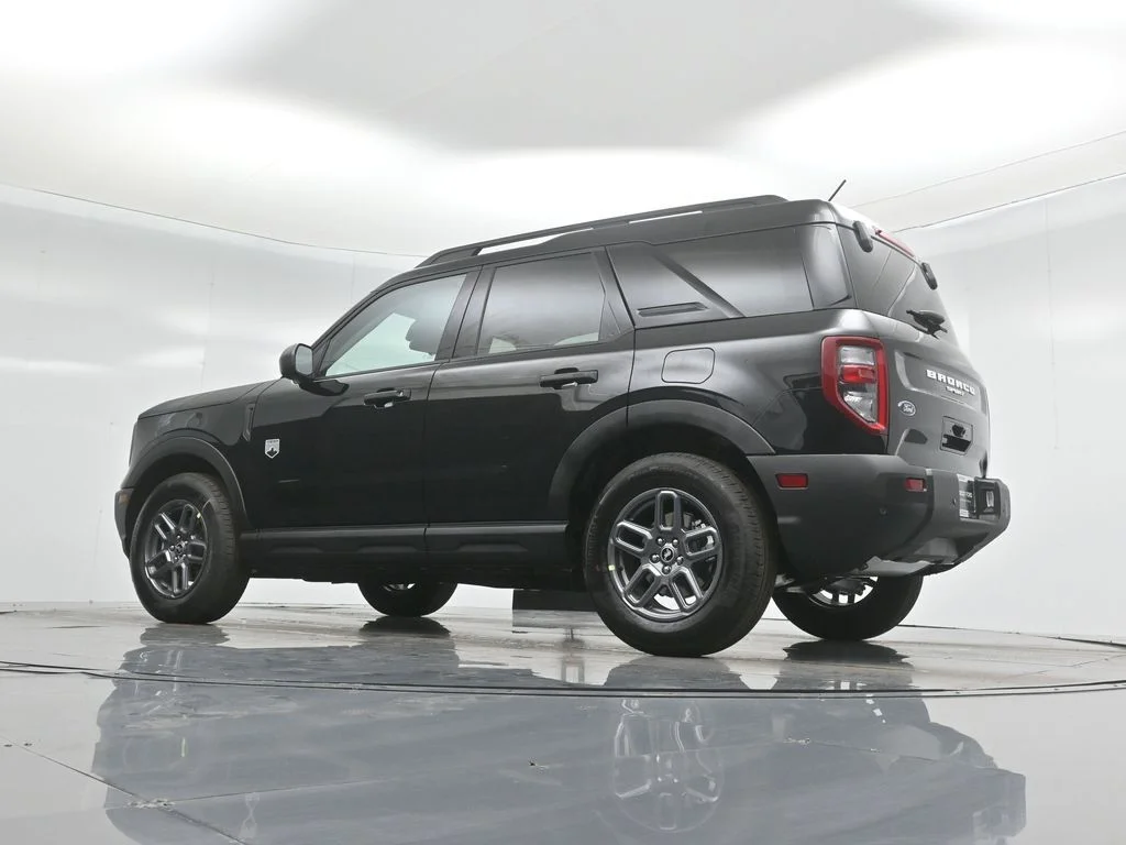 New 2025 Black Ford Big Bend image 46