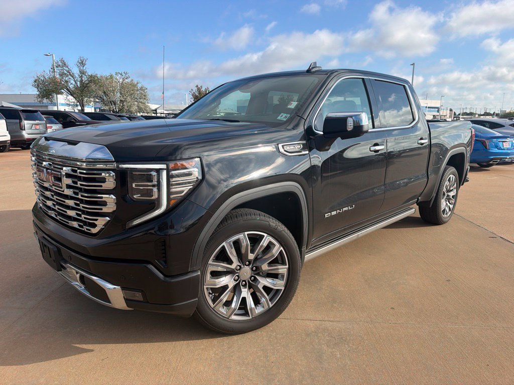 2023 GMC Sierra 1500 Denali