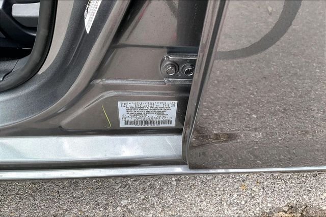 New 2027 Gun Metallic Nissan S image 8