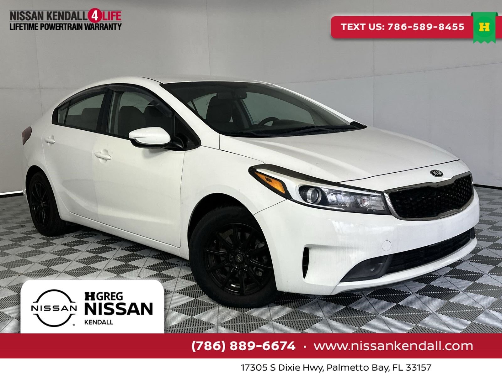 2017 Kia Forte