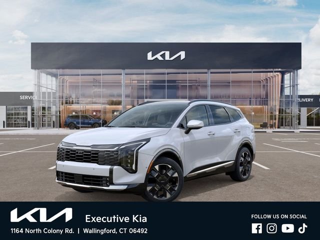 2026 Kia Sportage SX Prestige