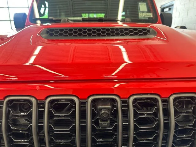 New 2026 Firecracker Red Clearcoat Jeep Rubicon image 18
