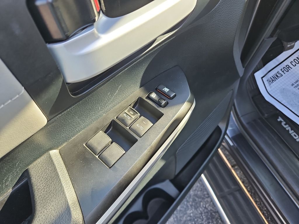 Used 2017 Magnetic Gray Metallic Toyota Limited image 12