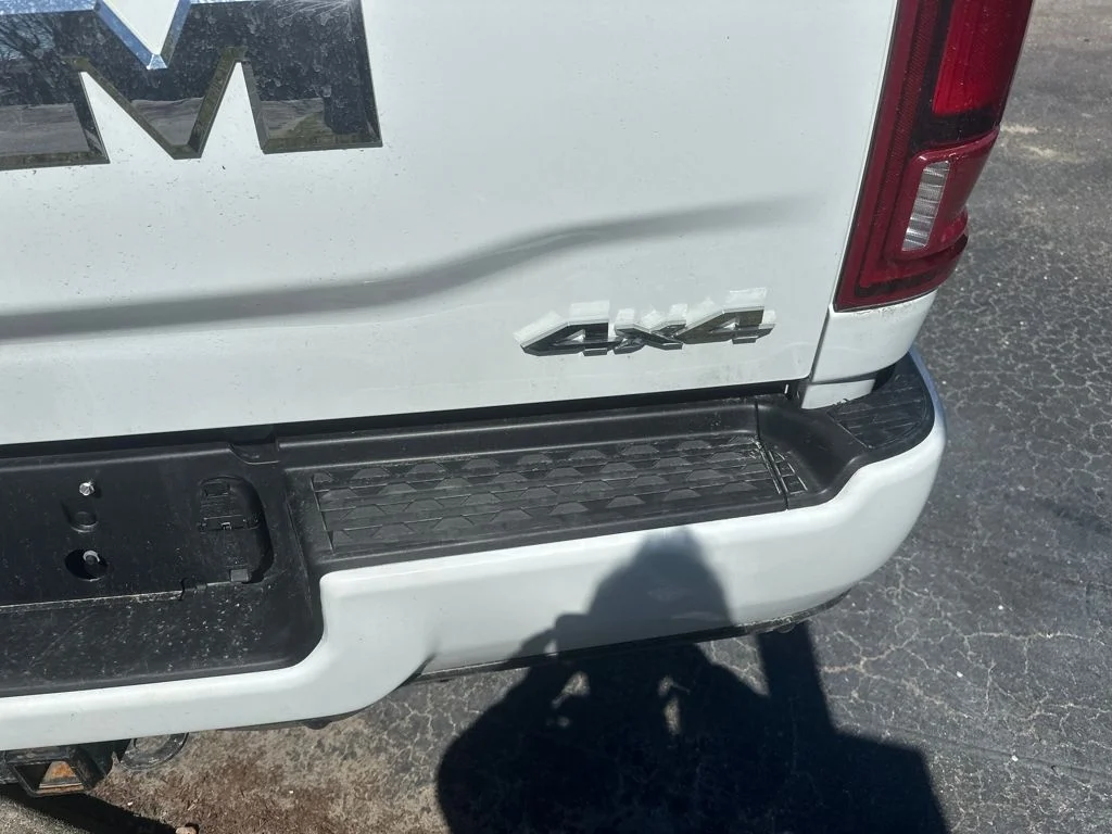 Used 2026 White Ram Laramie image 23