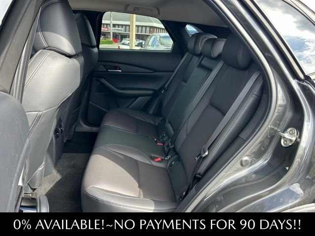 New 2026 Machine Gray Metallic Mazda 2.5 Turbo Premium Plus AWD image 10