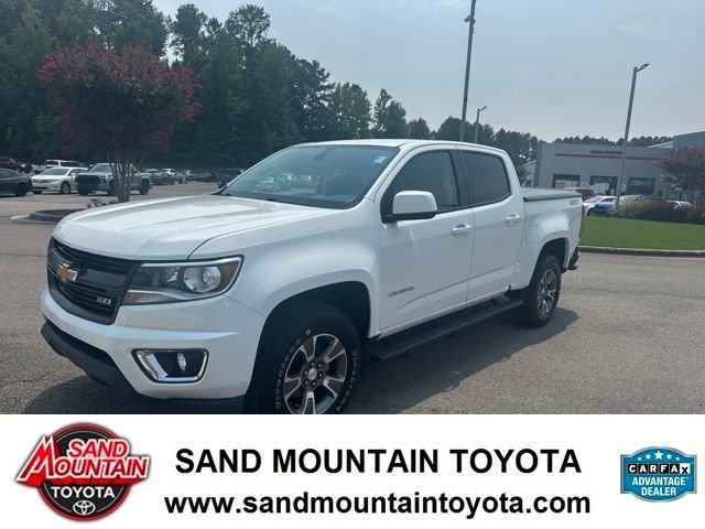 Used 2020 White Chevrolet Z71 image 6