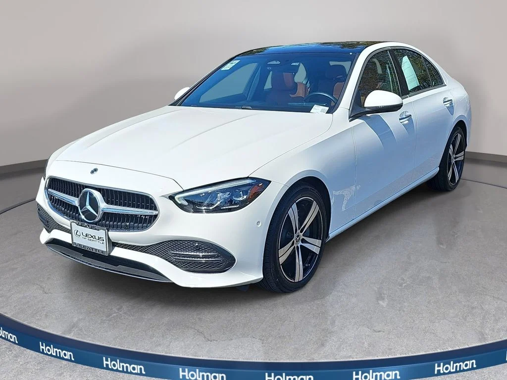 2025 Mercedes-Benz C-Class C 300 4MATIC's photo