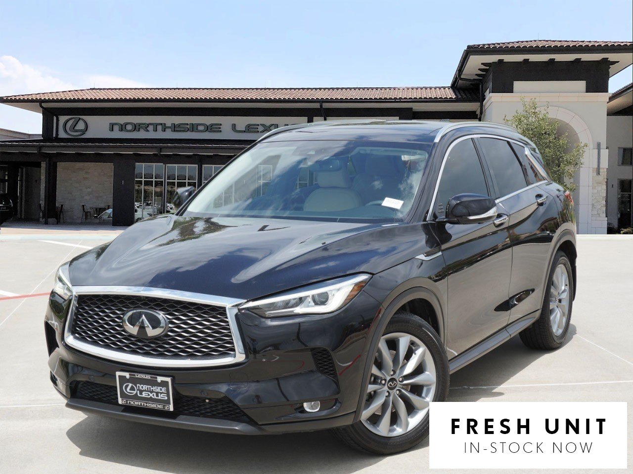 2021 INFINITI QX50 Essential