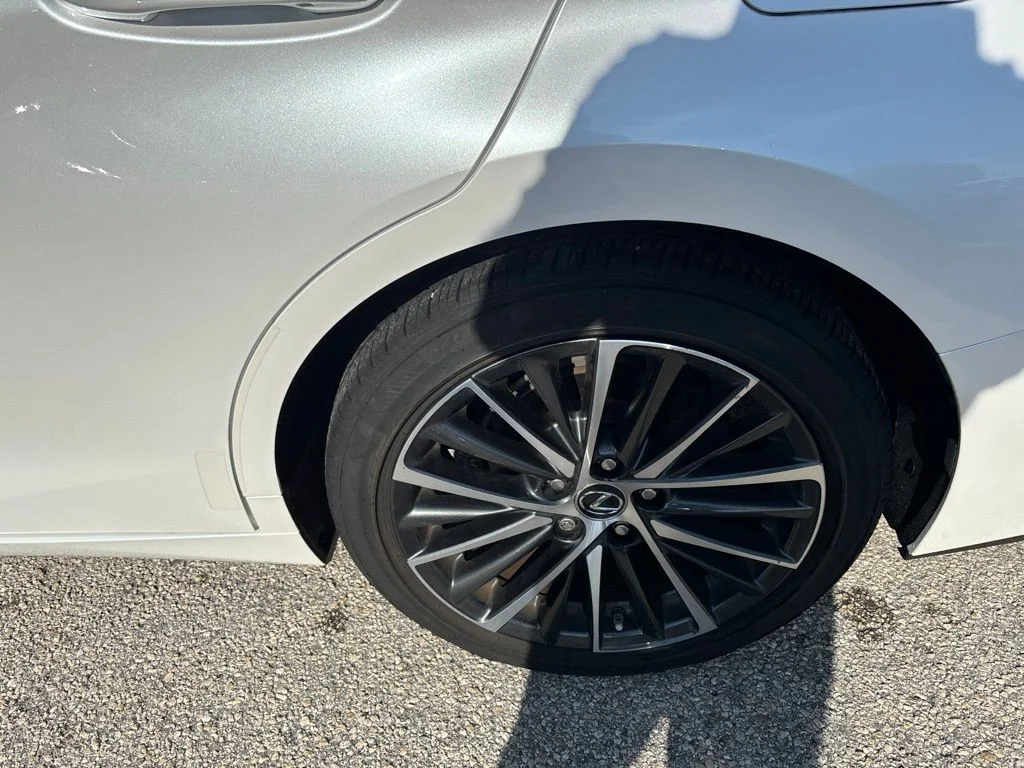 Certified Used 2023 White Lexus 350 image 12