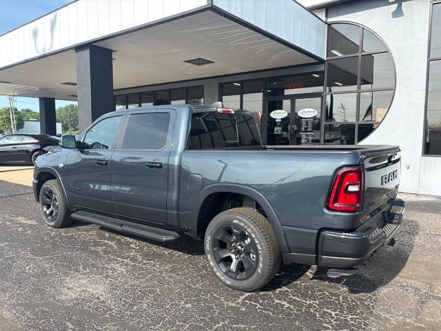 New 2026 Forged Blue Metallic RAM Big Horn/Lone Star image 5