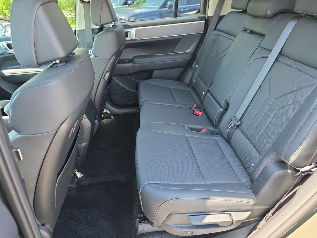 New 2026 Rockwood Green Hyundai XRT AWD image 30