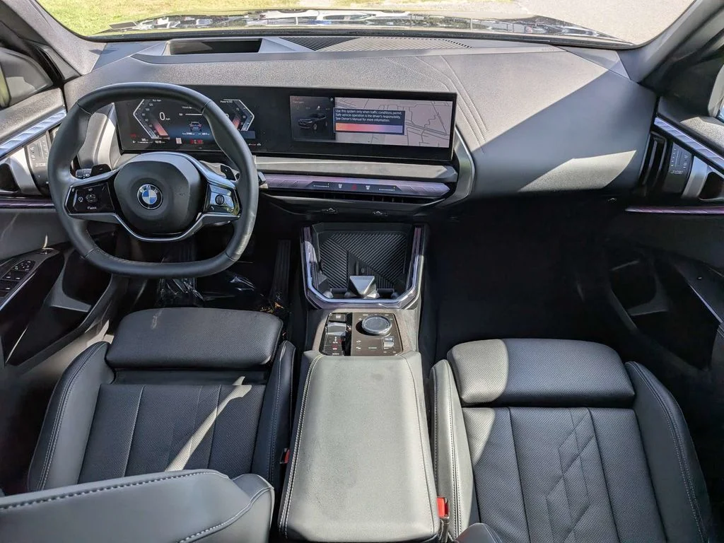 Used 2026 Blue BMW 30 xDrive image 15