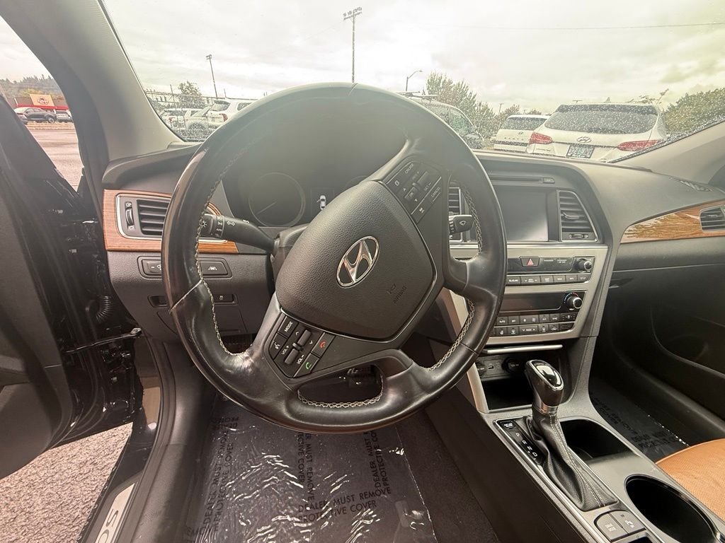 2015 Hyundai Sonata Limited - Photo 20