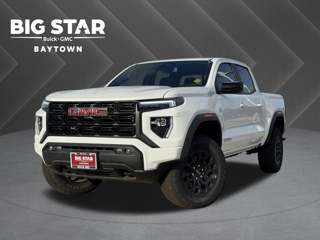 2026 GMC Canyon