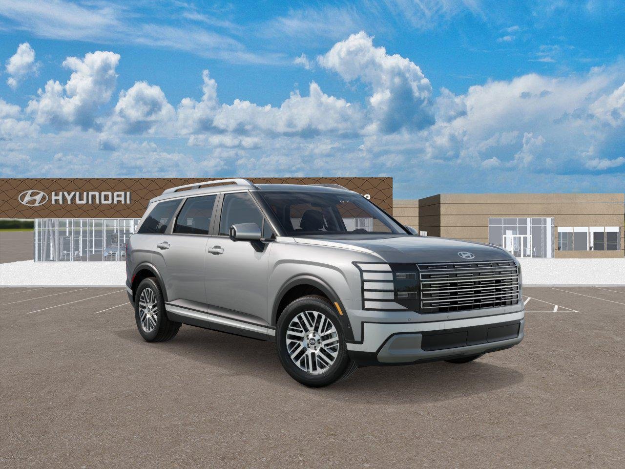 New 2027  Hyundai SEL Premium FWD image 2