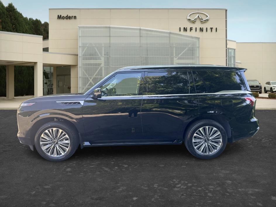 New 2026 Black Obsidian INFINITI LUXE image 7