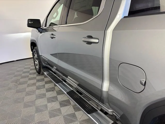 New 2026 Sterling Metallic GMC SLE image 10