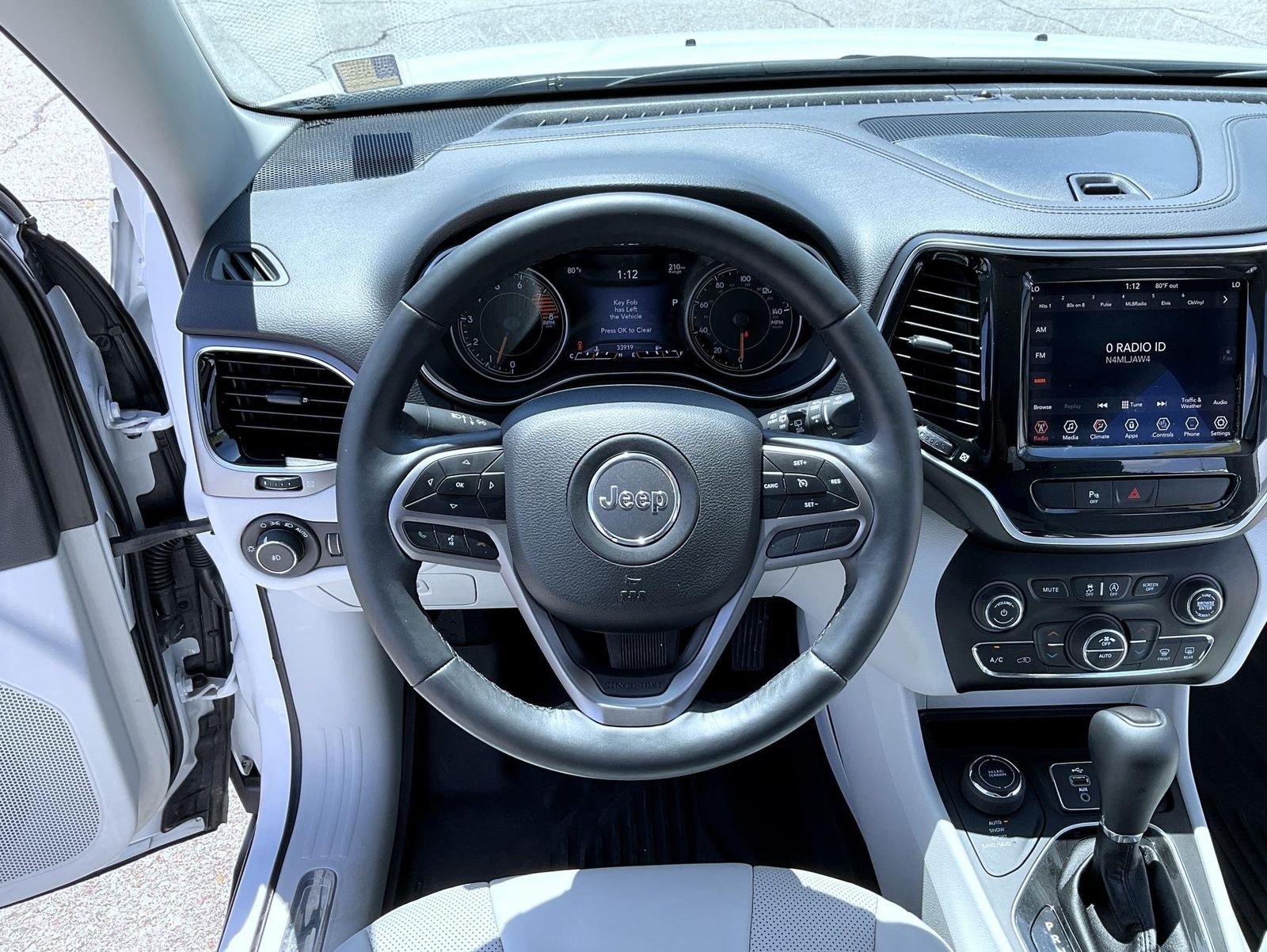 Used 2019 White Jeep Limited image 11