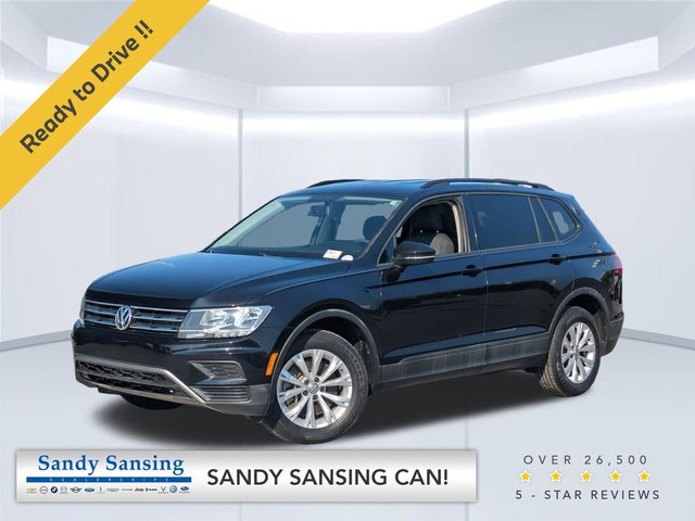 2019 Volkswagen Tiguan 2.0T S