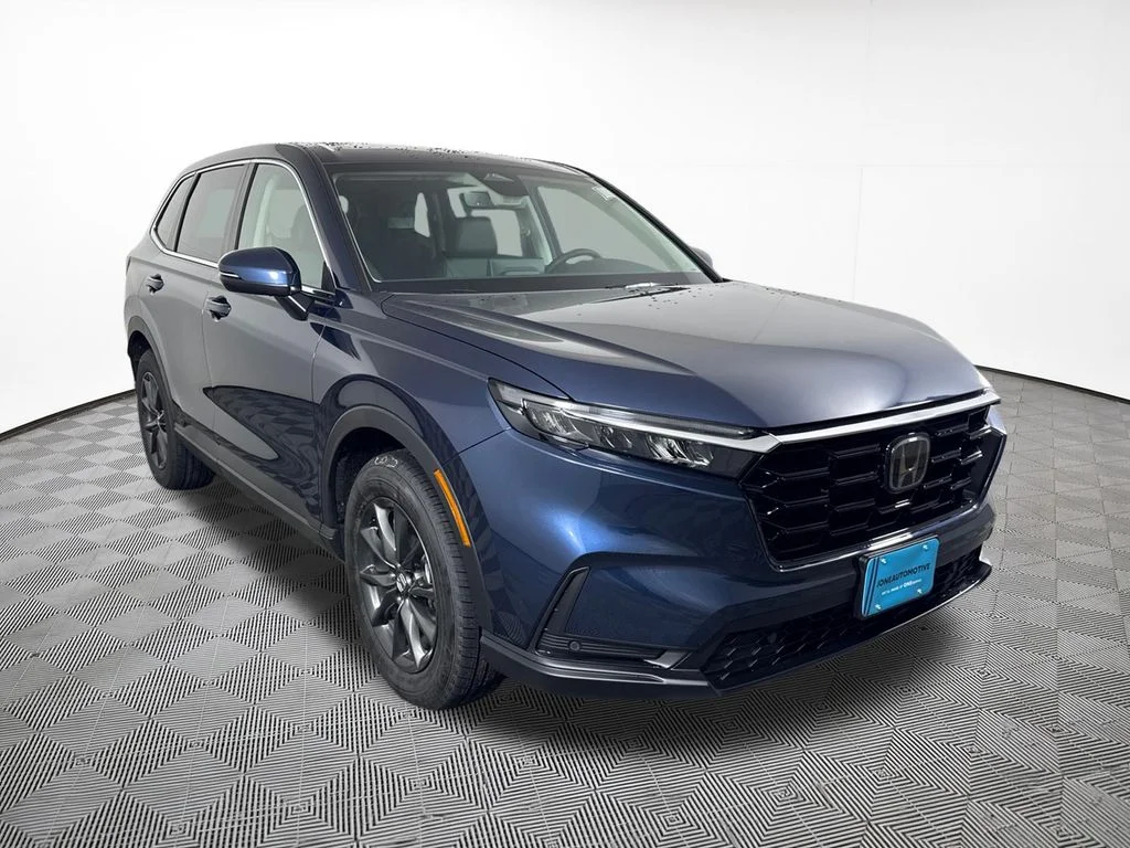 New 2026 Canyon River Blue Honda EX-L image 4