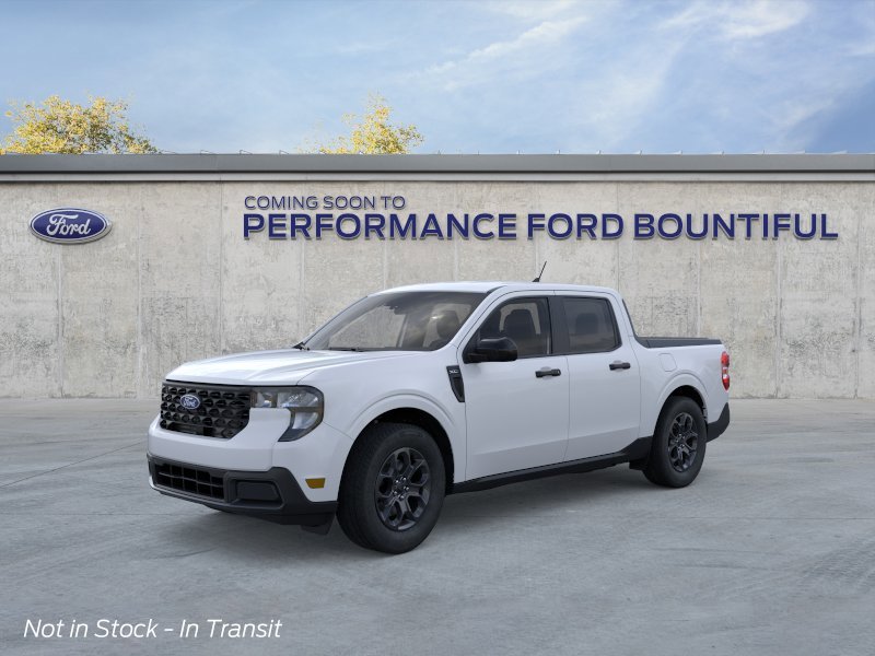 2026 Ford Maverick XLT AWD's photo