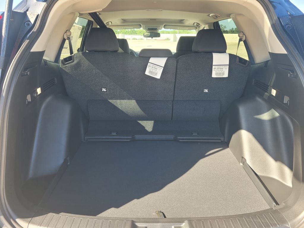 New 2026 Meteorite Gray Metallic Honda EX image 17