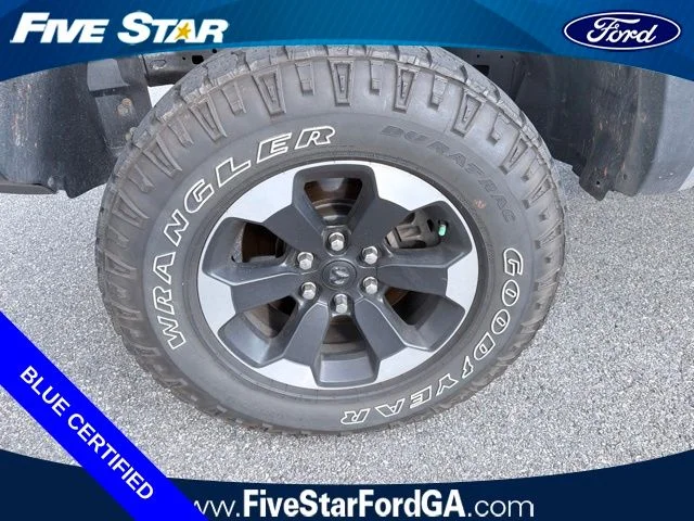 Certified Used 2022 Silver Ram Rebel image 10