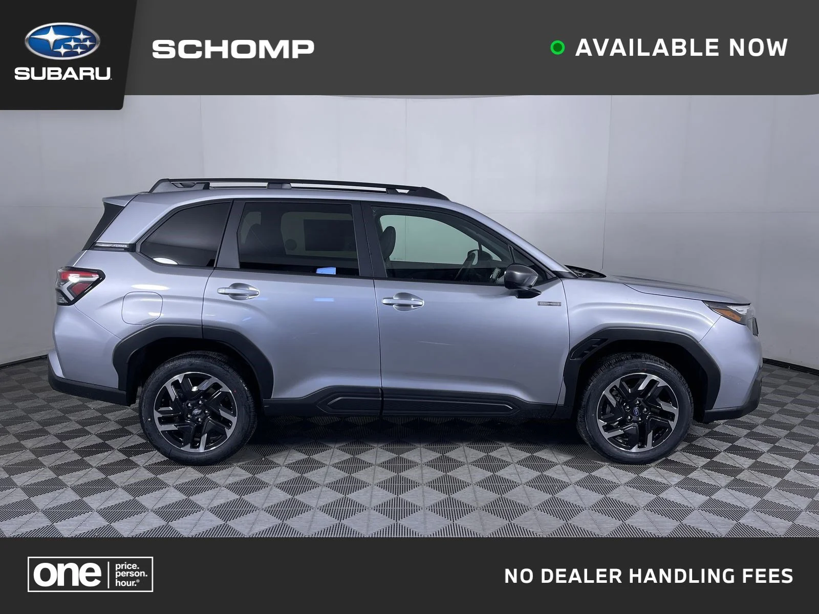 2026 Subaru Forester Premium Hybrid's photo